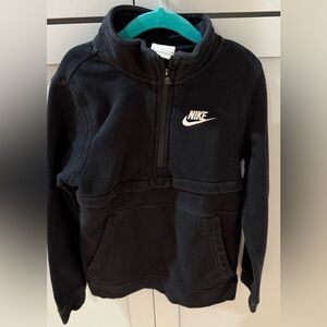 Boys Small Nike Quarter Zip